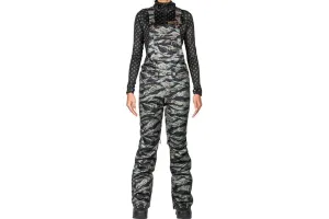 L1 Loretta Bib Tiger Camo
