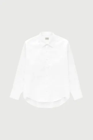 La Shirt Classica in White