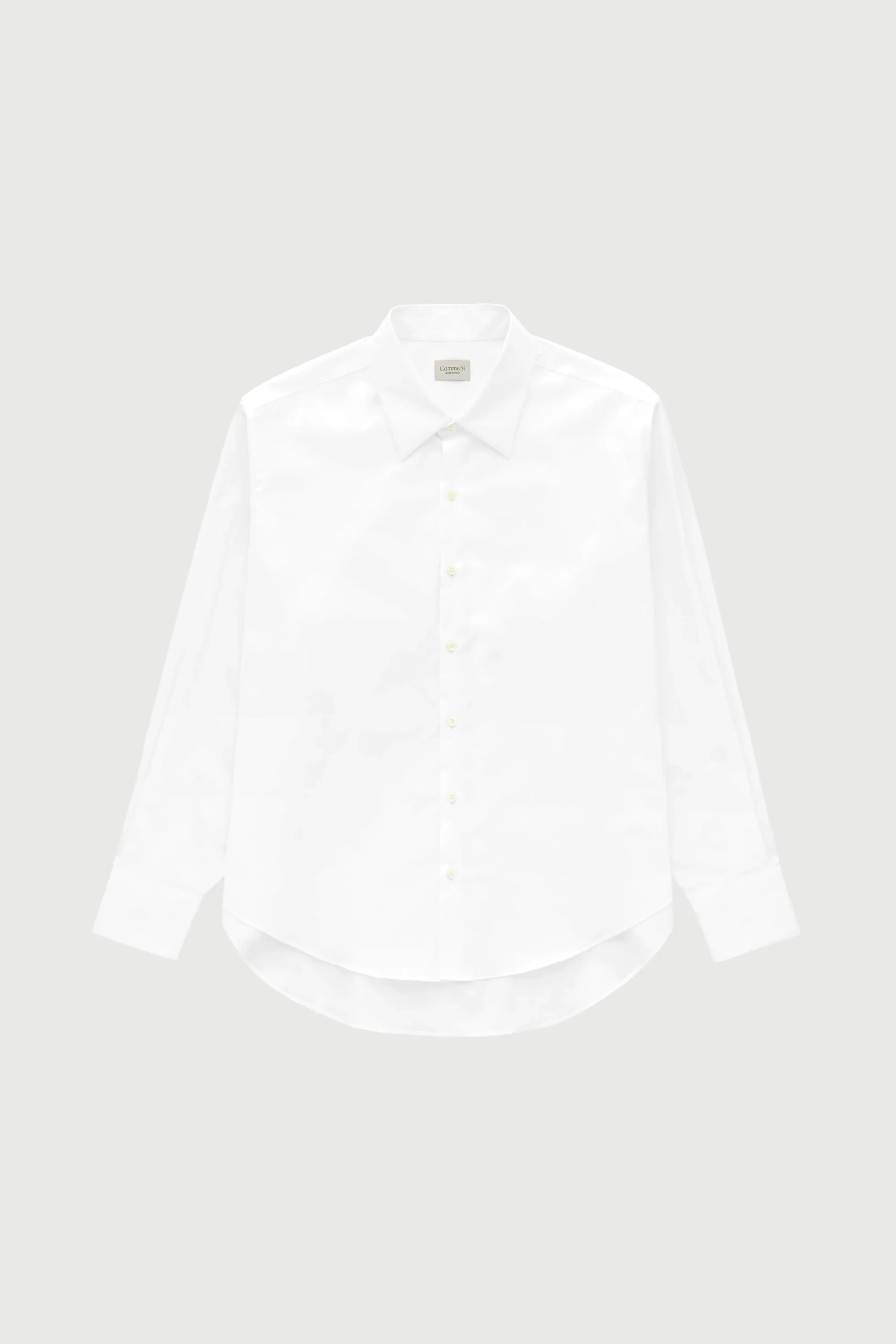 La Shirt Classica in White