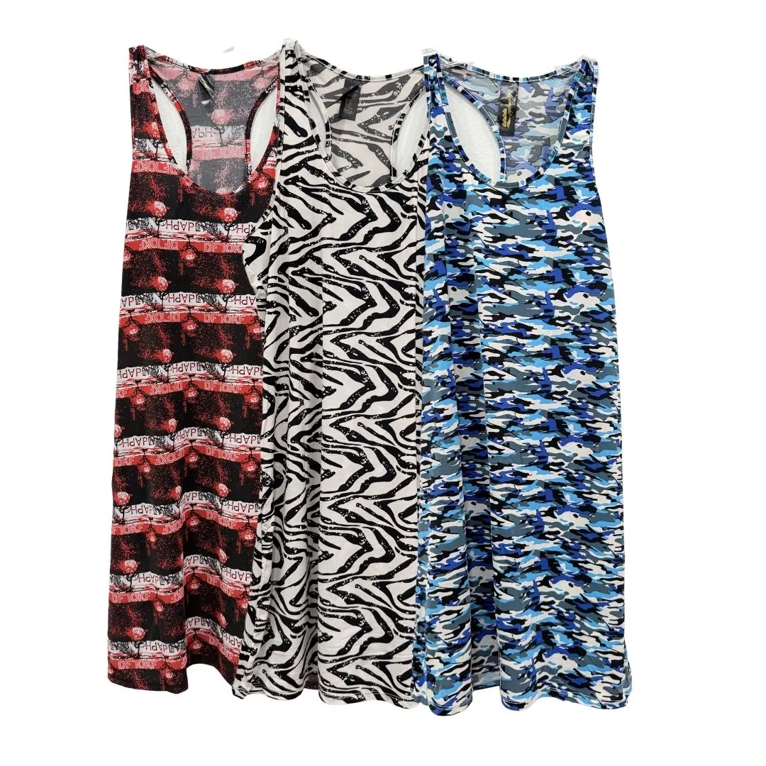 Ladies Sleepwear Slip