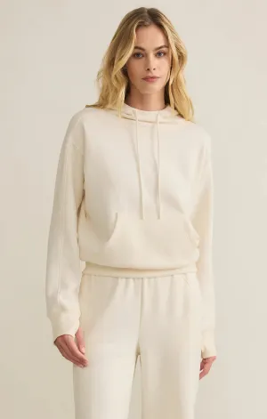 Laguna Sweatshirt-Marshmallow