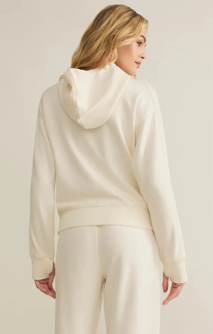Laguna Sweatshirt-Marshmallow
