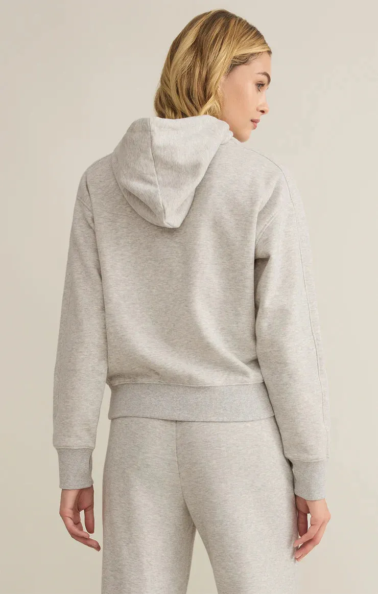 Laguna Sweatshirt-Varsity Grey