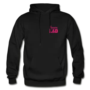 Lauren L and D Gildan Heavy Blend Adult Hoodie