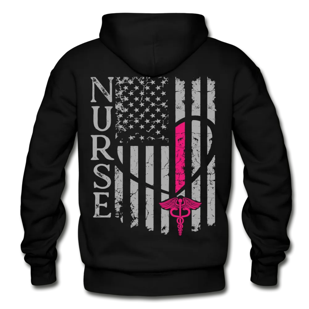 Lauren L and D Gildan Heavy Blend Adult Hoodie