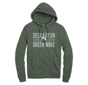 League Heritage Hoodie - Heather Hunter