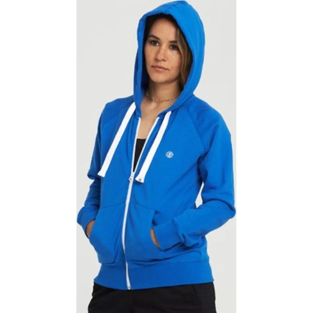 Lette Zip Hoodie