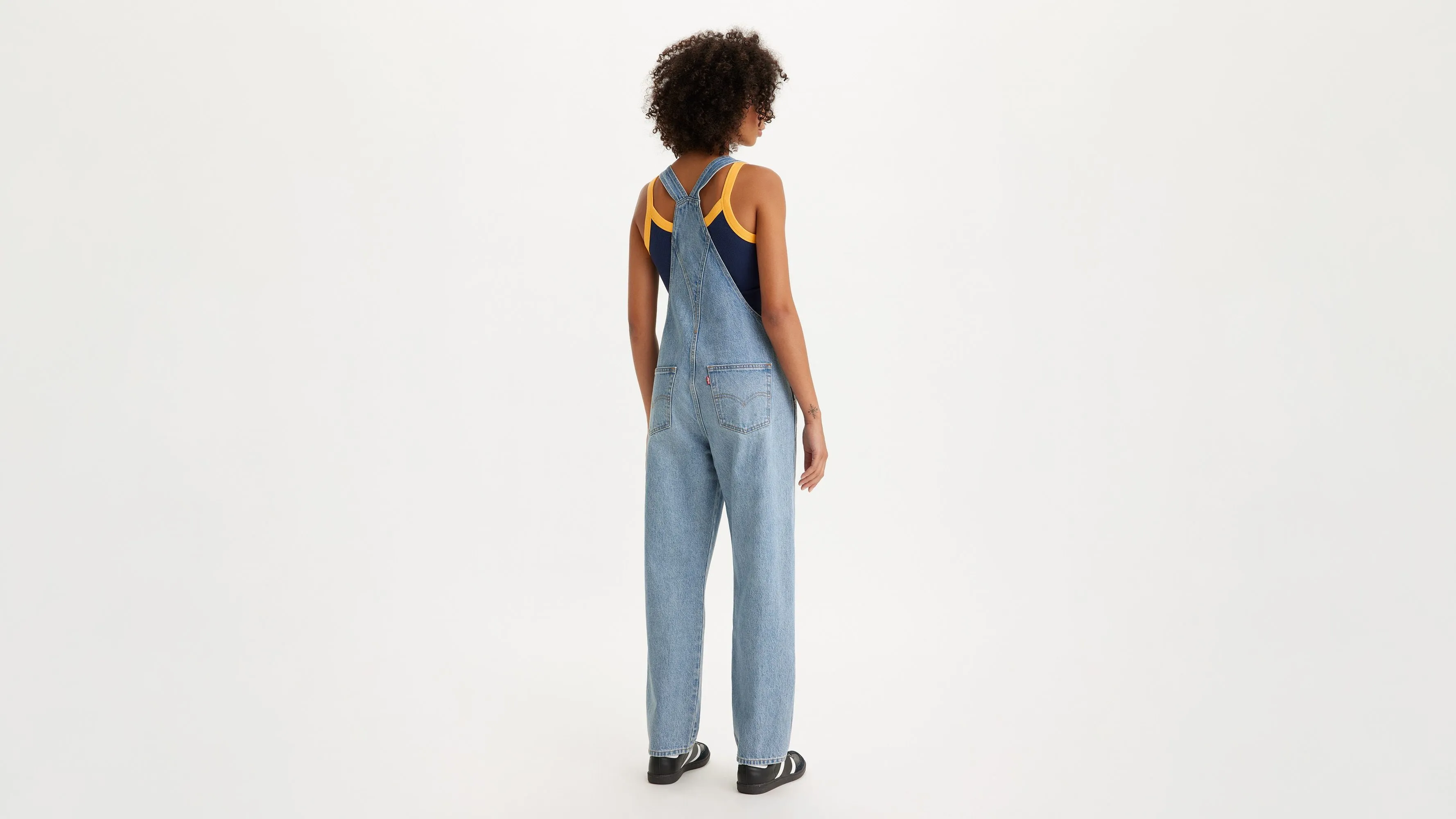 LEVI'S: Vintage Overalls What A Delight - Ships April 1st