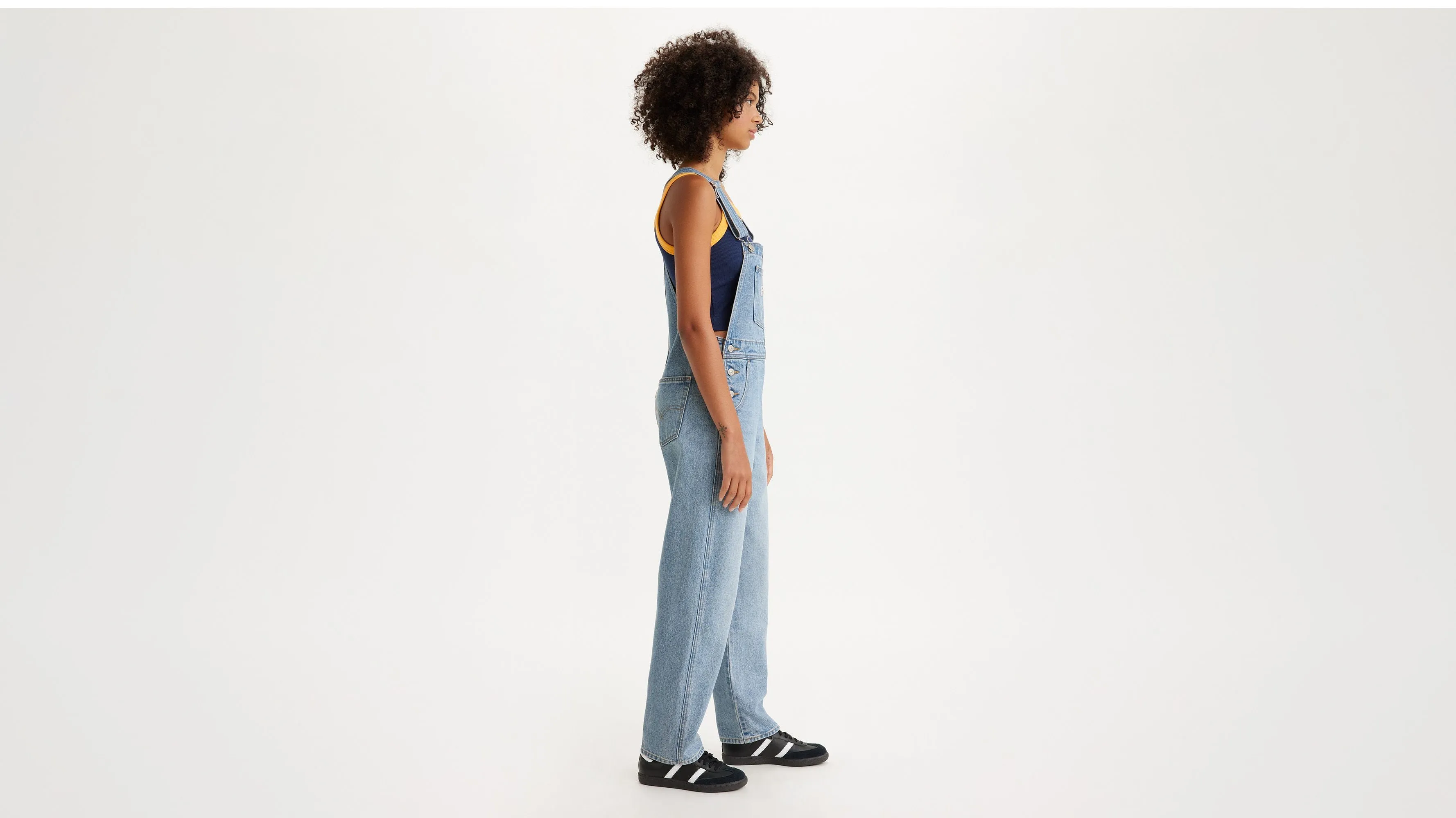 LEVI'S: Vintage Overalls What A Delight - Ships April 1st