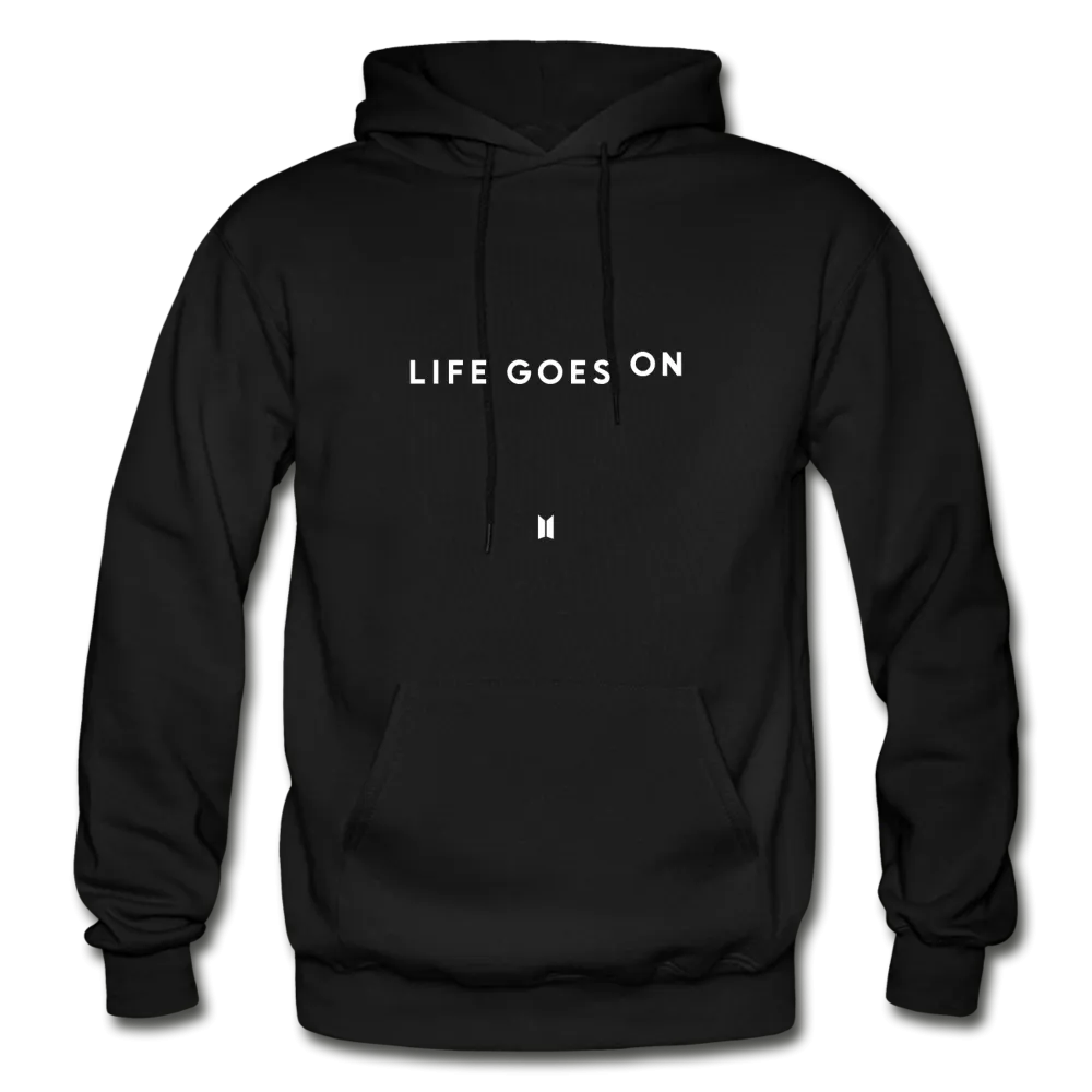 LGO Gildan Heavy Blend Adult Hoodie