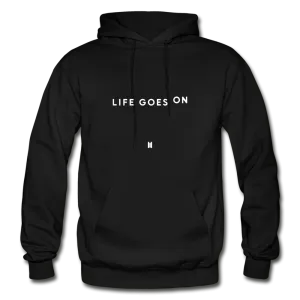 LGO Gildan Heavy Blend Adult Hoodie