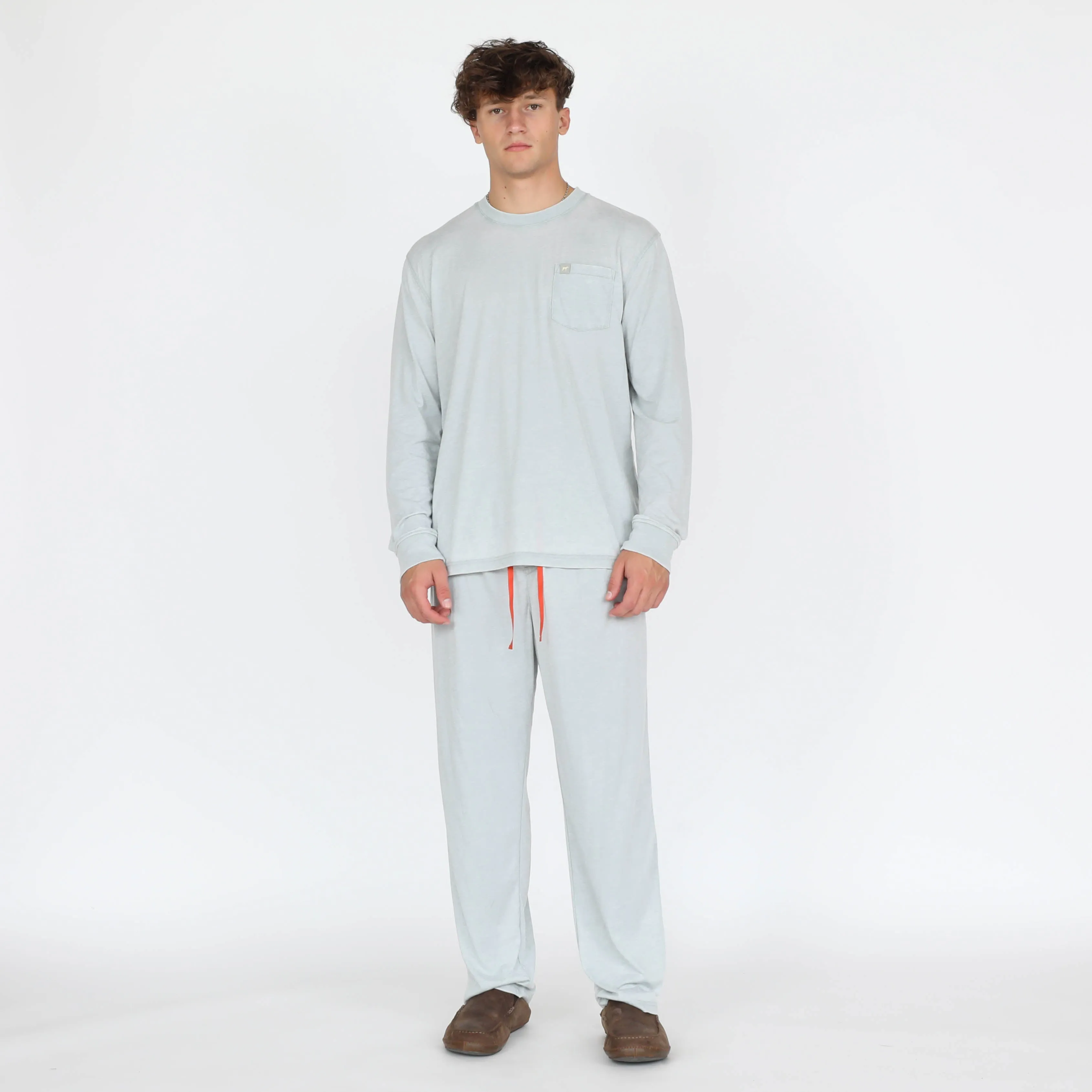 Limestone Fieldside Lounge Pants FINAL SALE