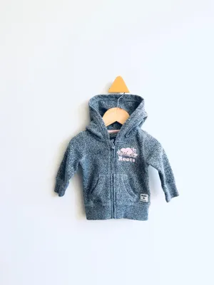 Logo Hoodie // 0-3M