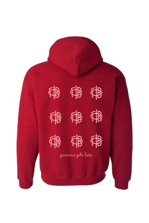 Logo Times Nine Hoodie