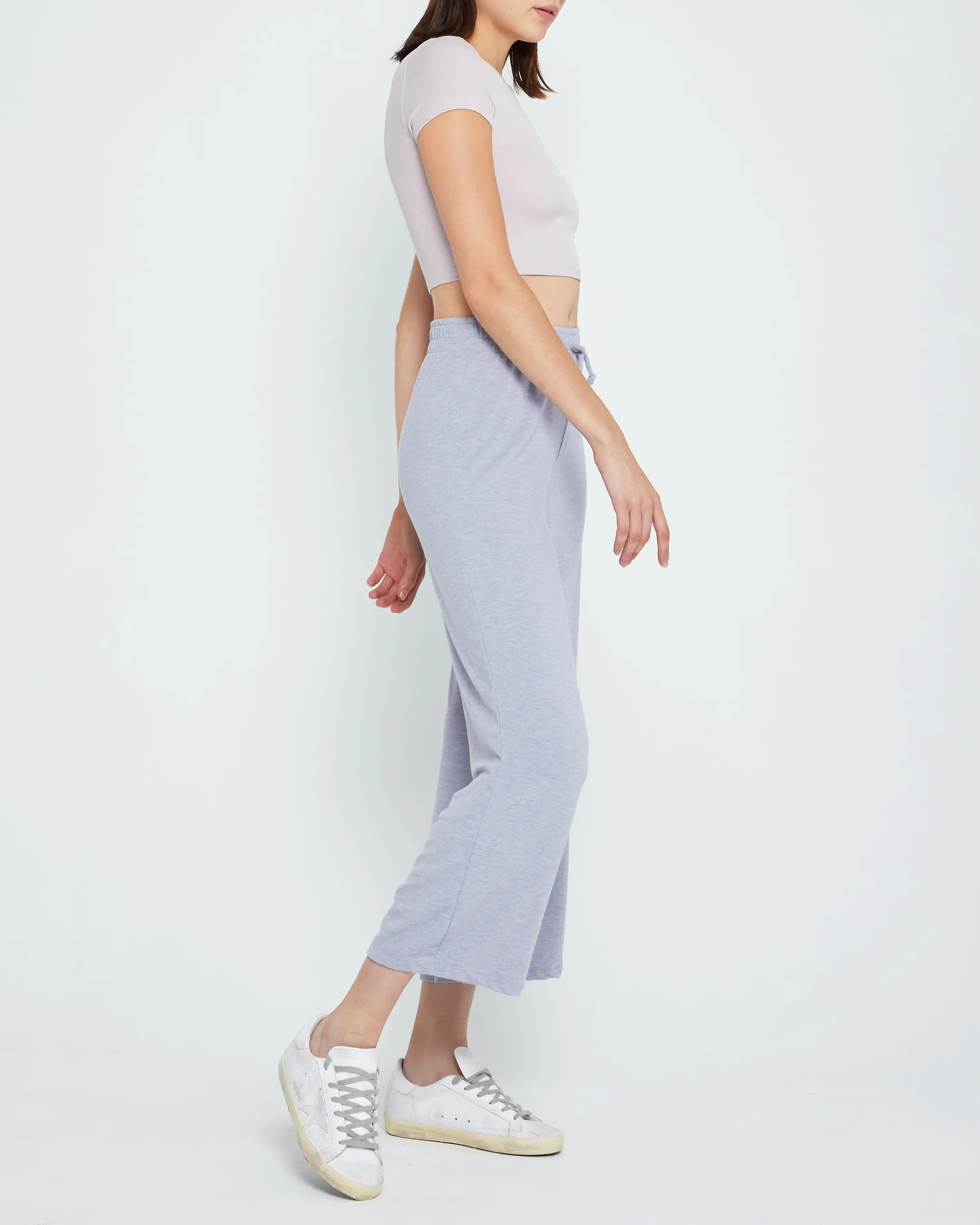 Lounge Around Ankle Sweatpant