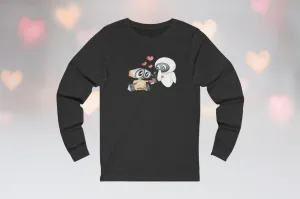 Love Blooms Long Sleeve Top*