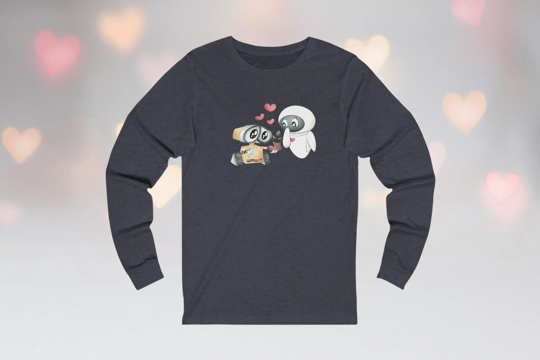 Love Blooms Long Sleeve Top*