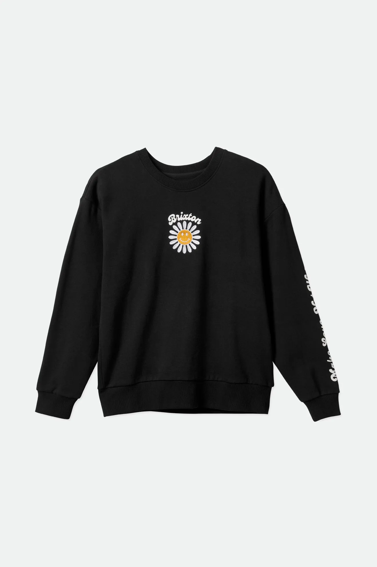 Love Not War Crew - Black