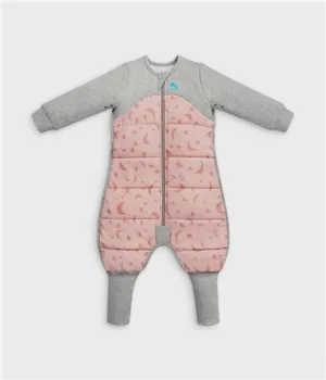 Love To Dream Sleep Suit Warm 2.5 TOG -Moonlight White