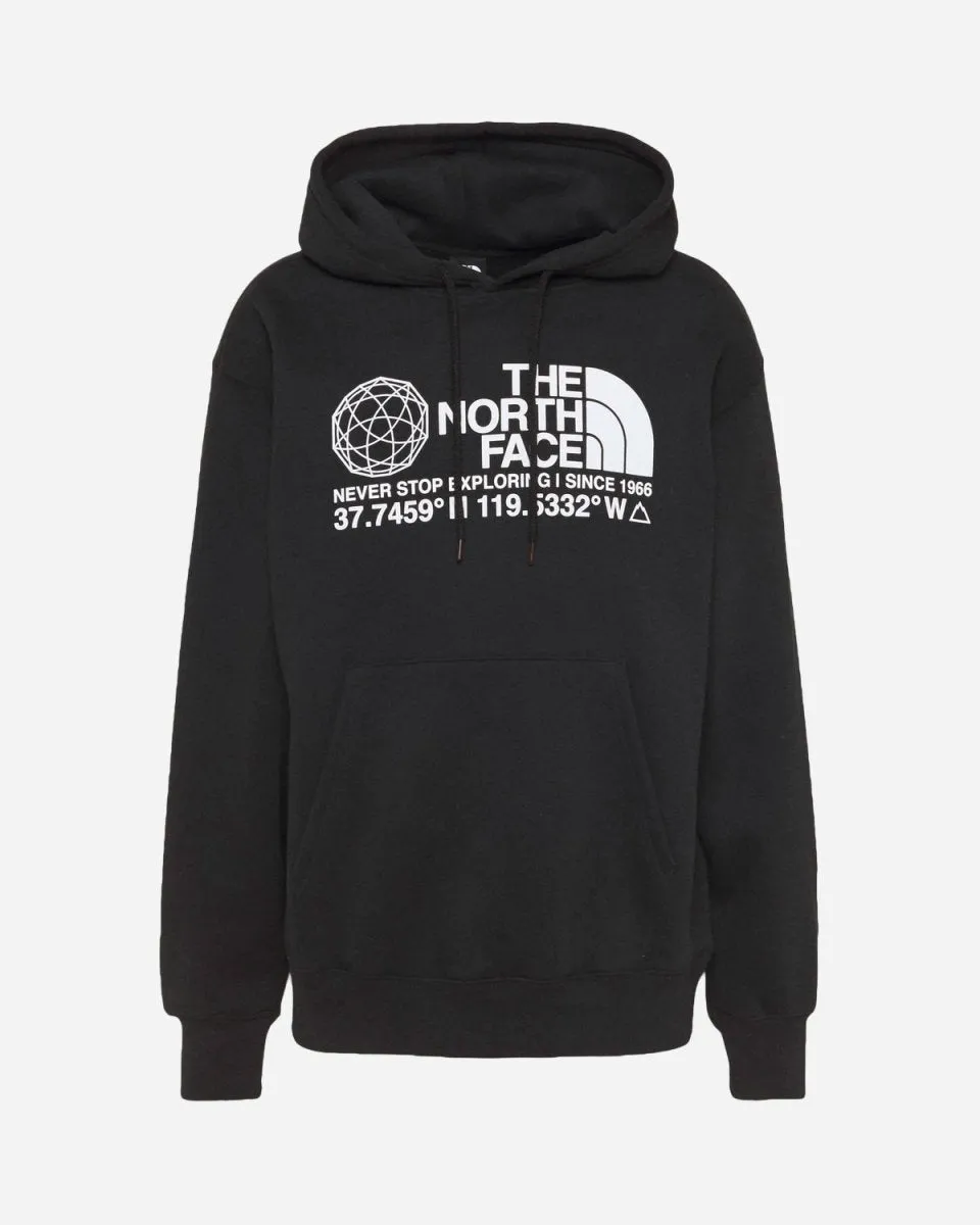 M Coordinates Hoodie - Black