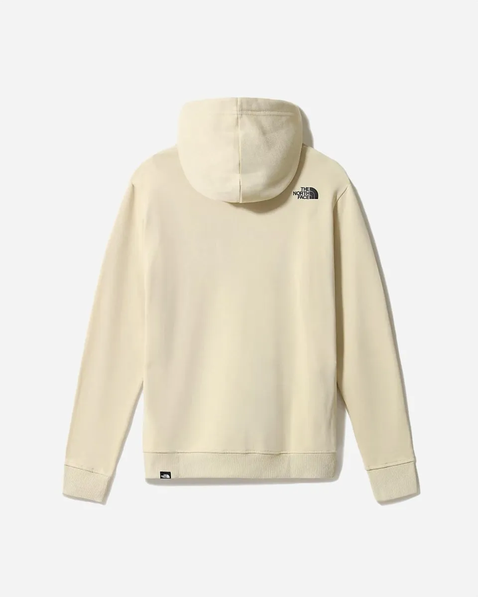 M Fine Hoodie - Gravel