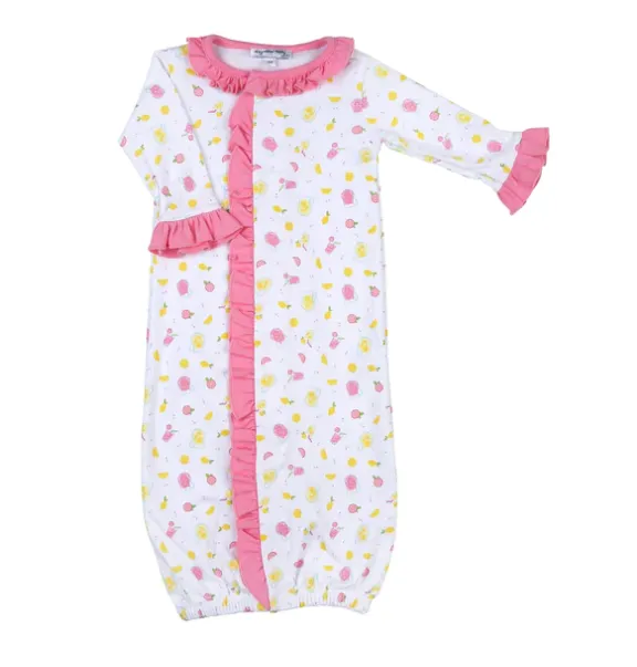 Magnolia Baby Fresh Lemonade Converter Gown