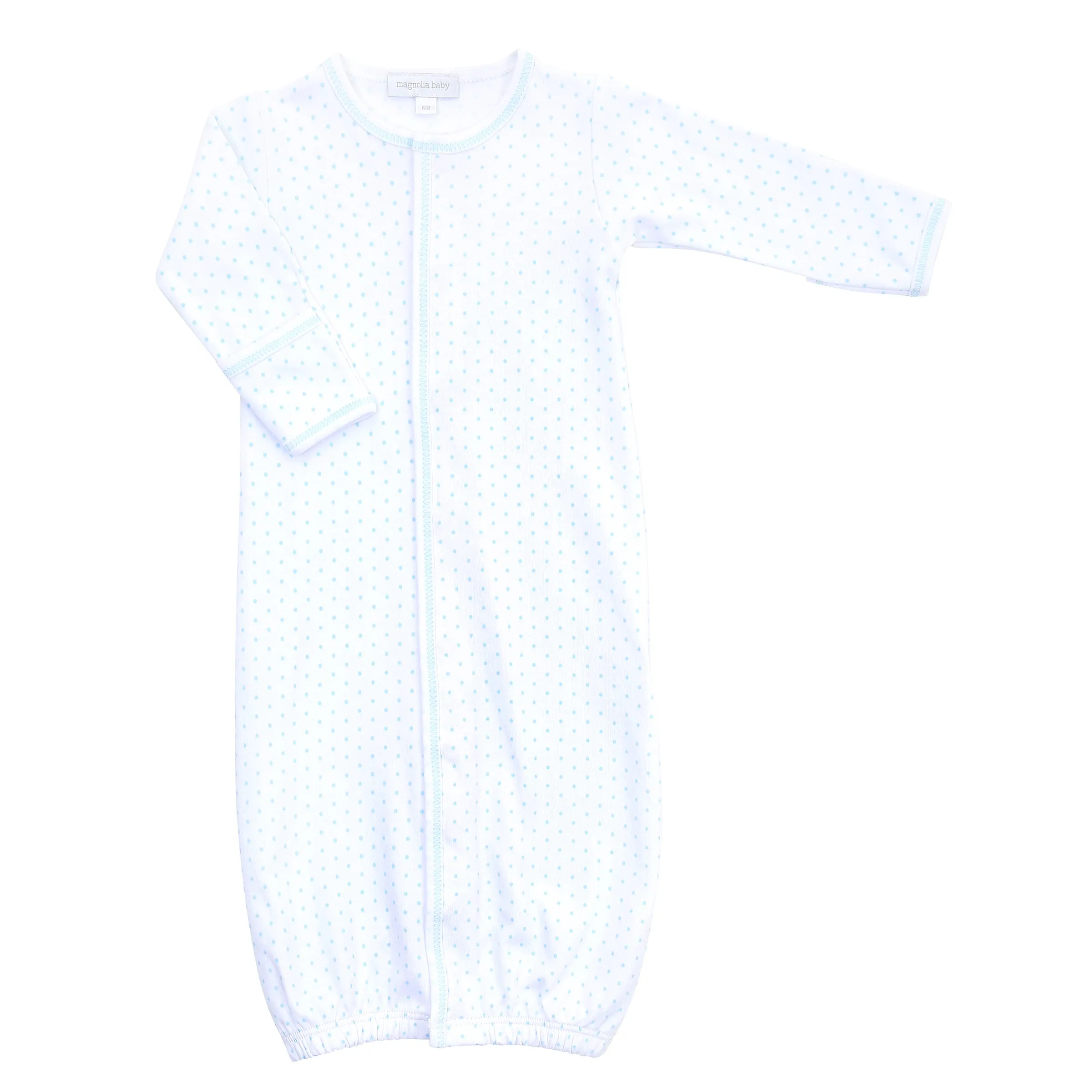 Magnolia Baby Mini Dot Converter - Blue