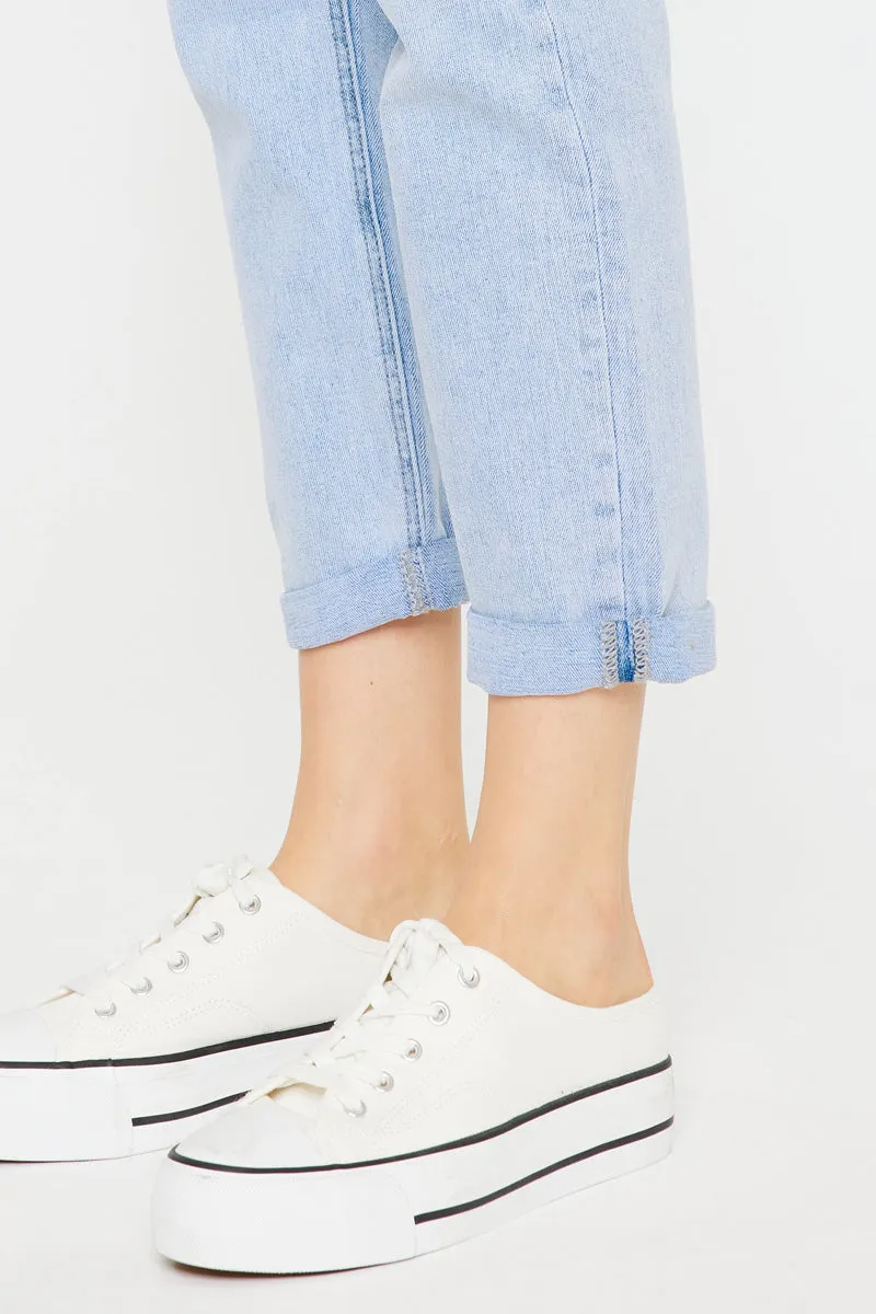 Marceline Straight Leg Overalls