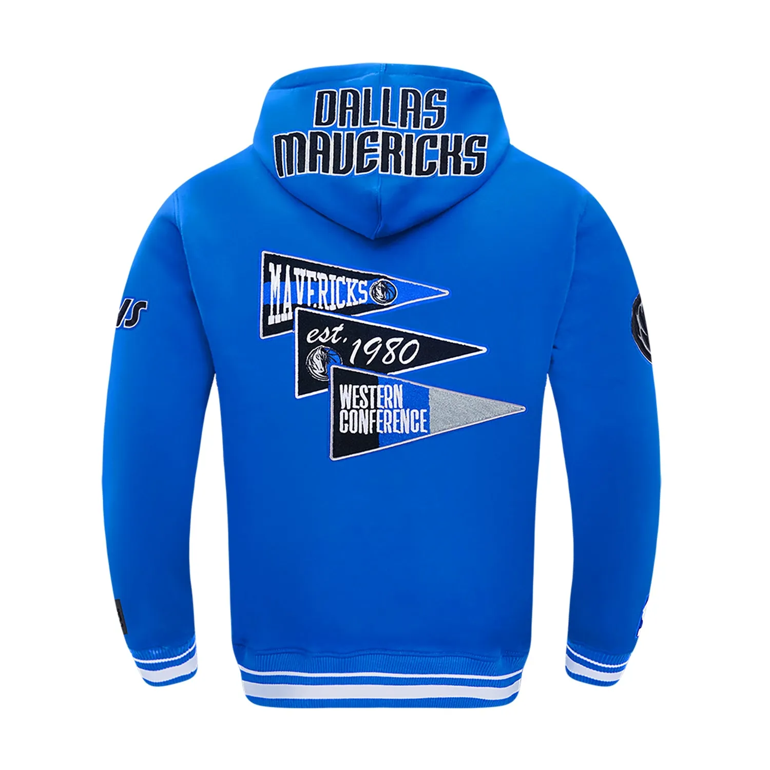 Mavericks Team Pennant Hoody - Mens