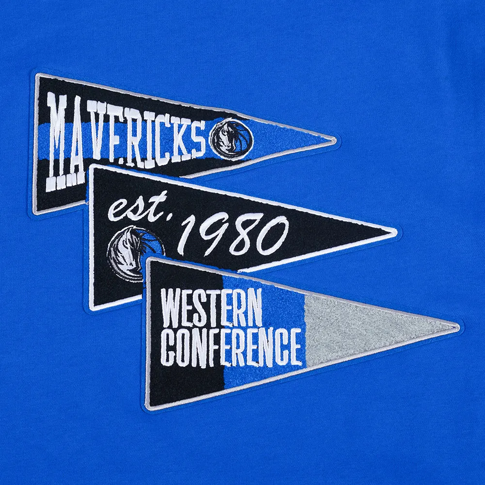 Mavericks Team Pennant Hoody - Mens
