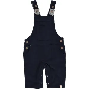 Me & Henry Harrison Cord Overalls - Navy