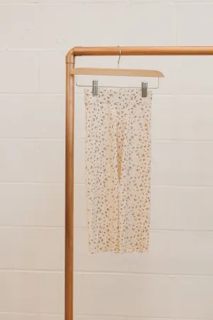 Meet me at Sunset:   Lettuce Hem Pants