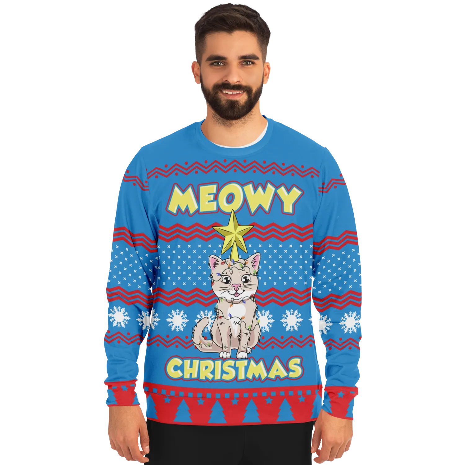 Meowy Christmas