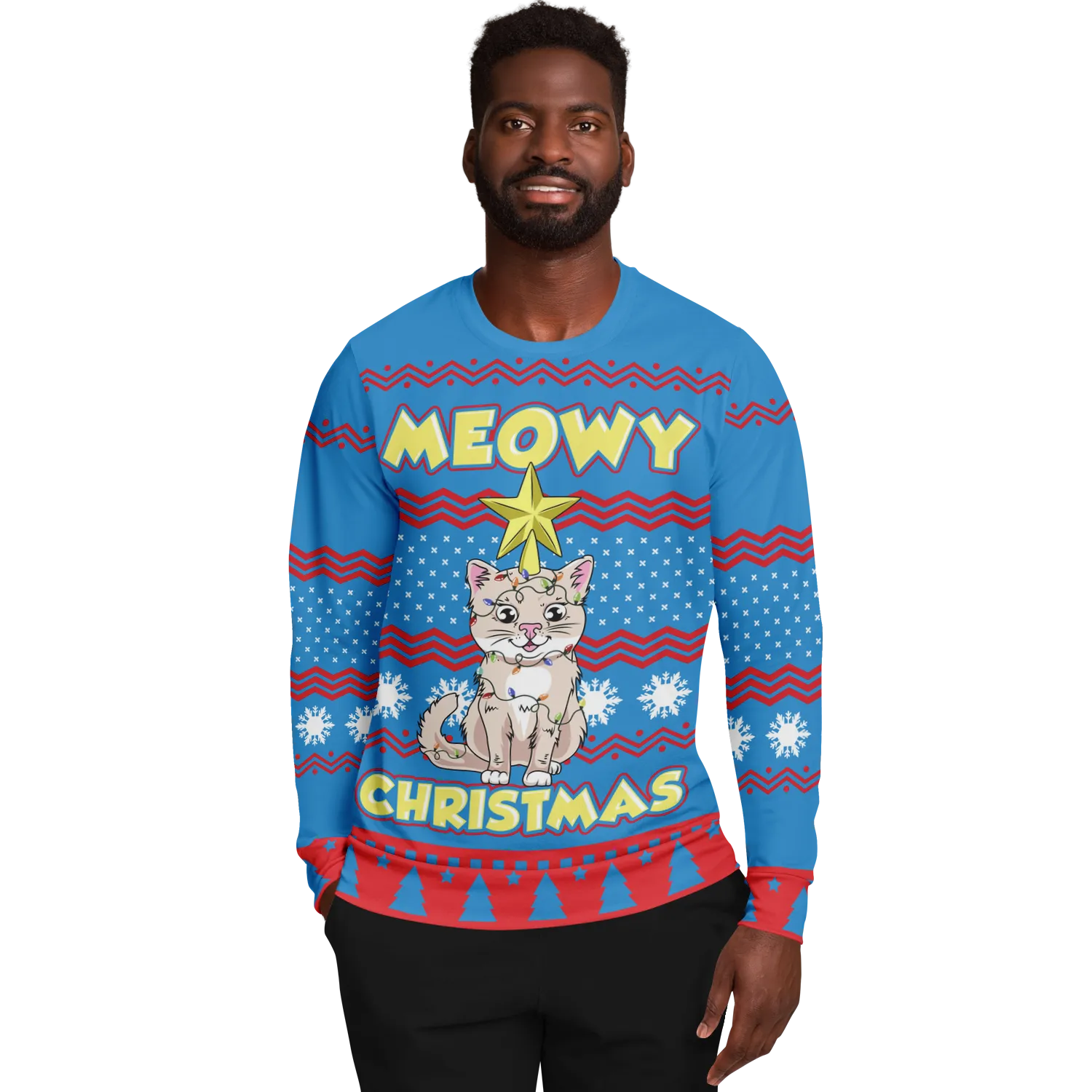 Meowy Christmas