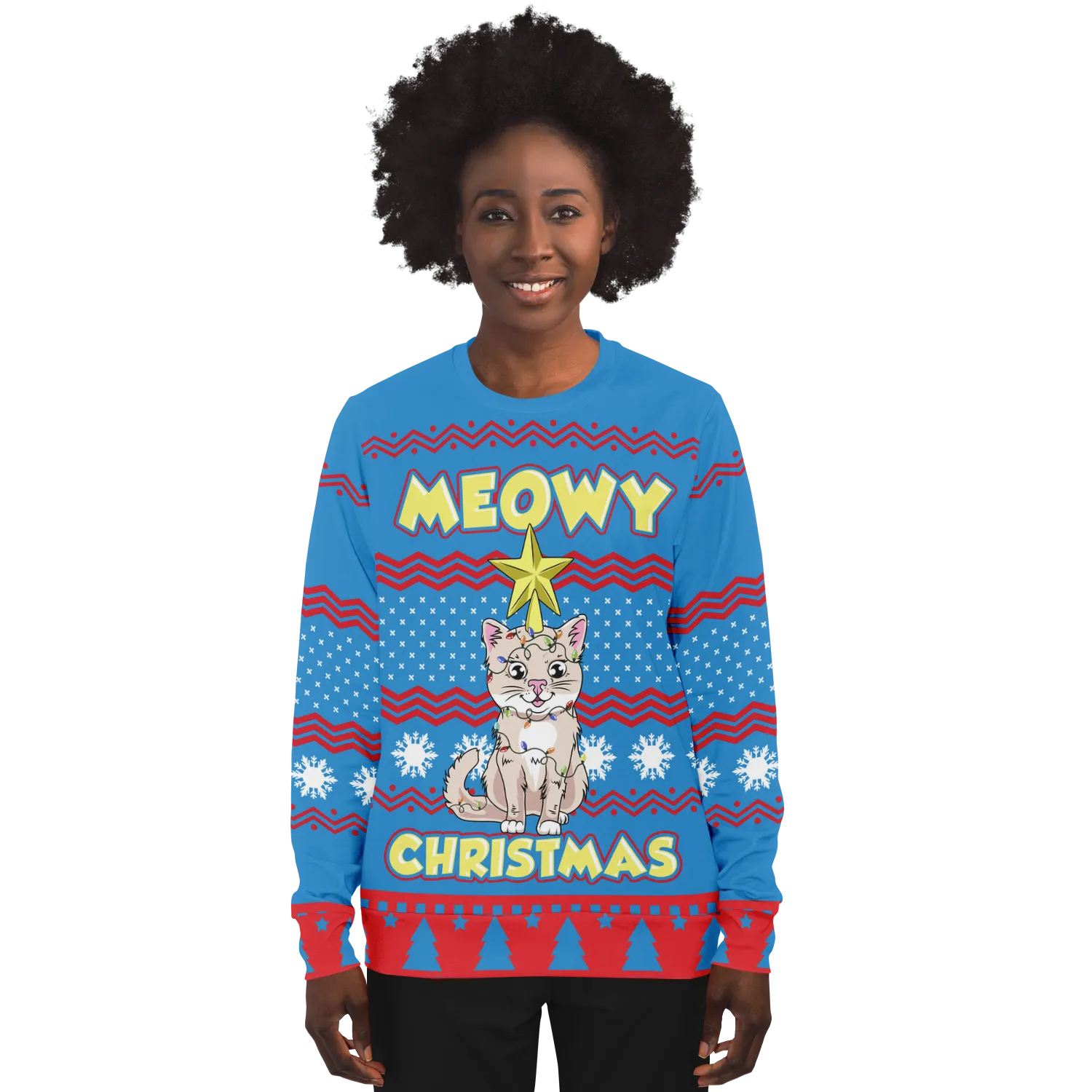 Meowy Christmas