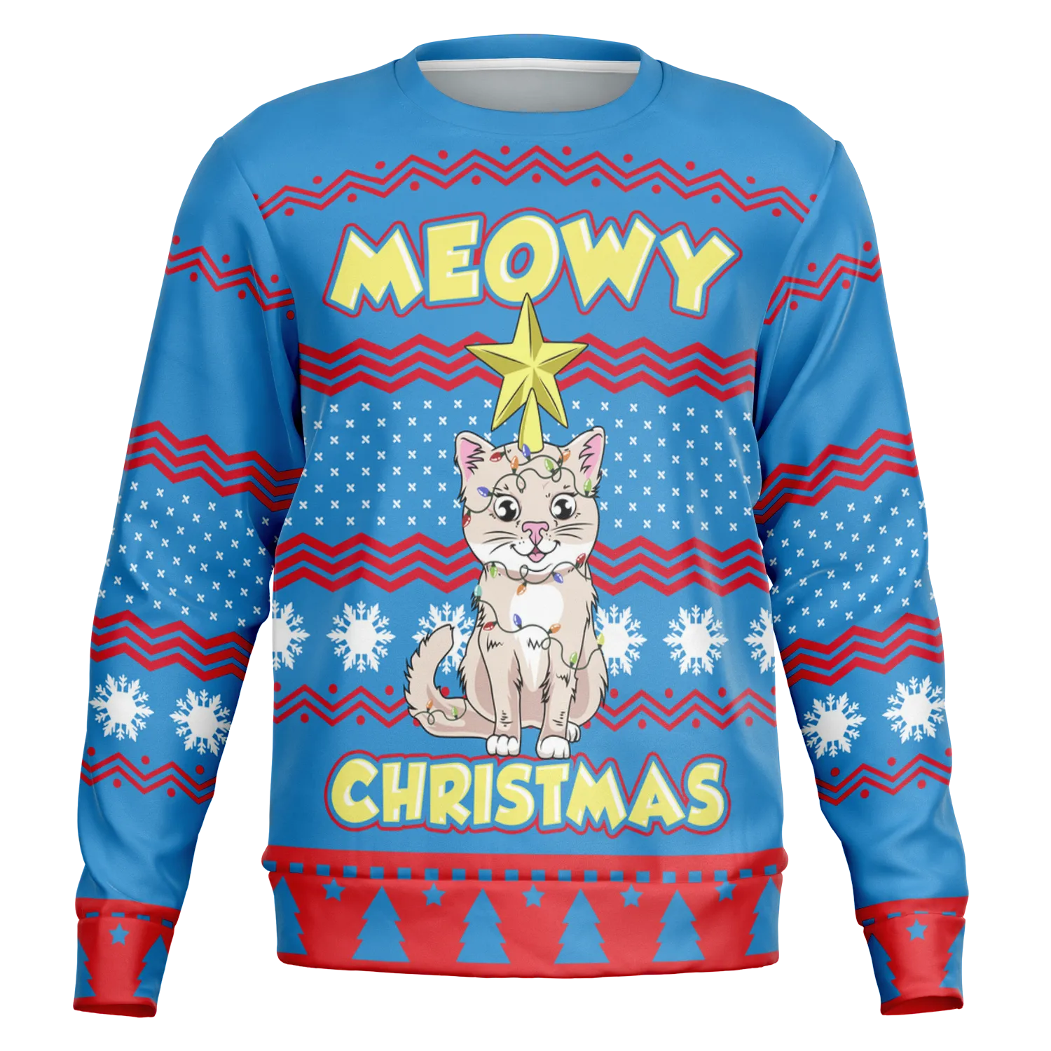 Meowy Christmas