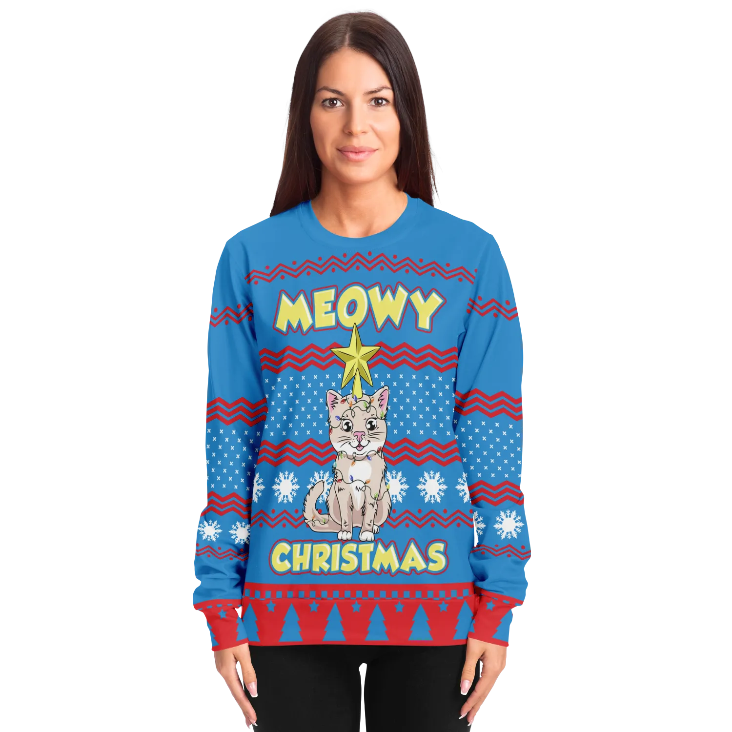 Meowy Christmas