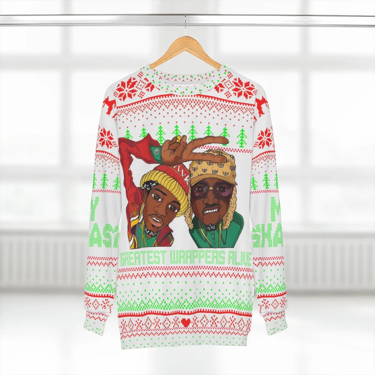 Merry 'KastMas