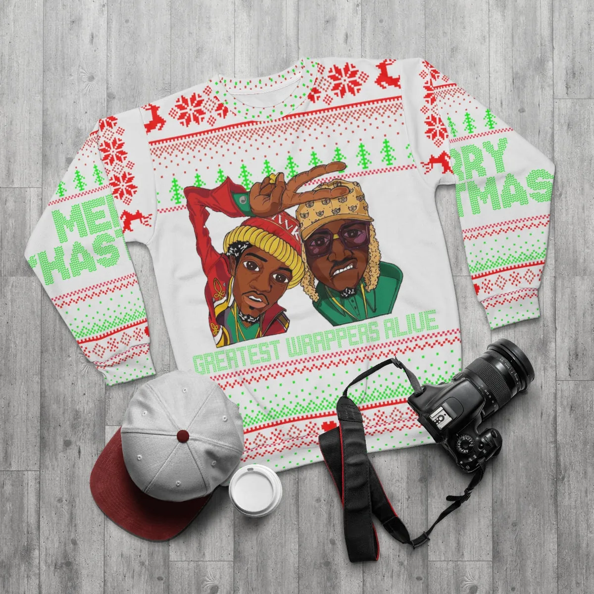 Merry 'KastMas