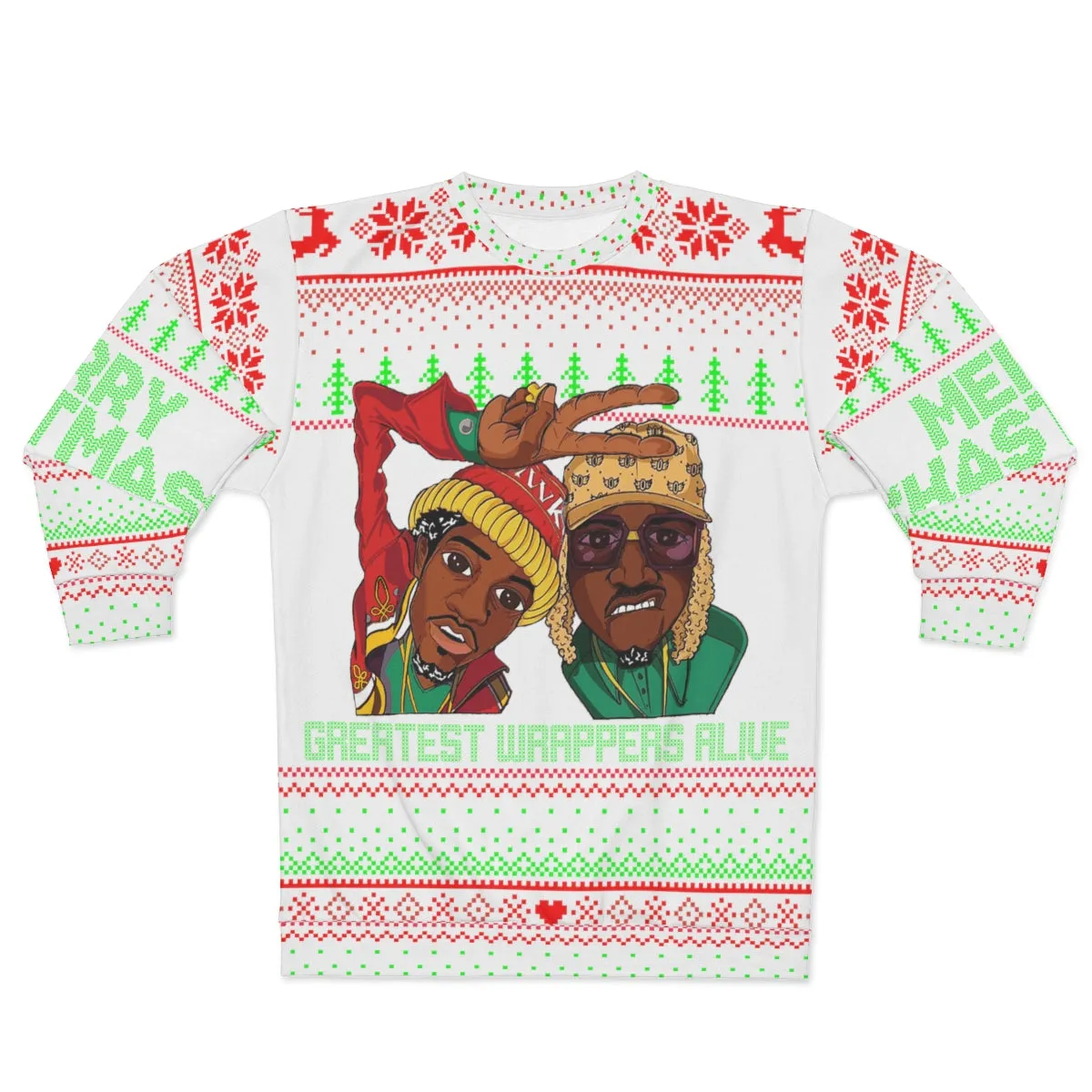 Merry 'KastMas