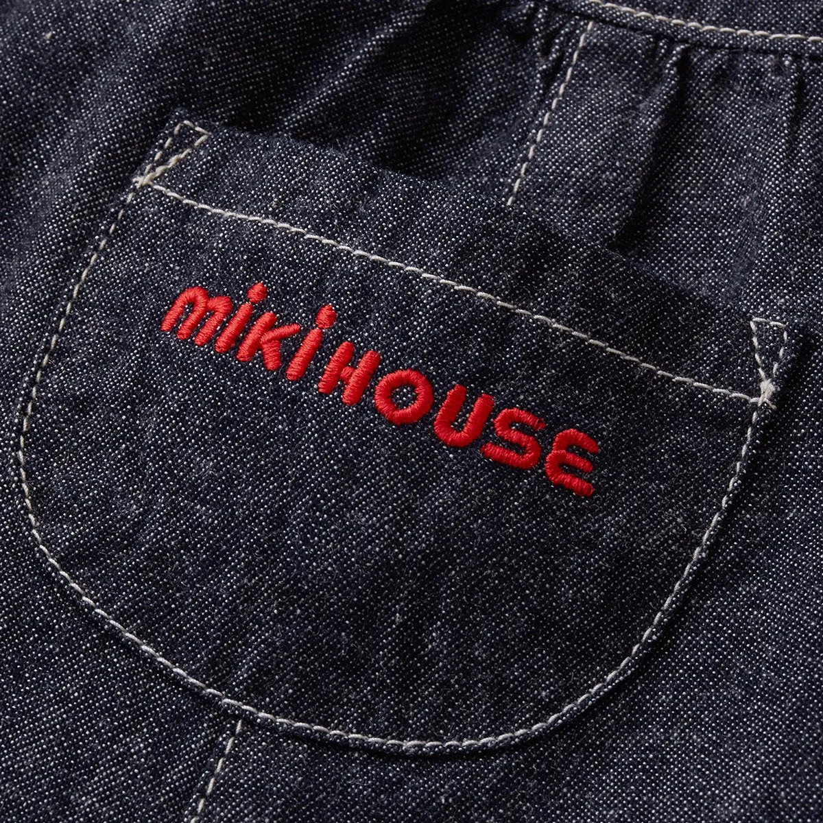 MIKIHOUSE OVERALL