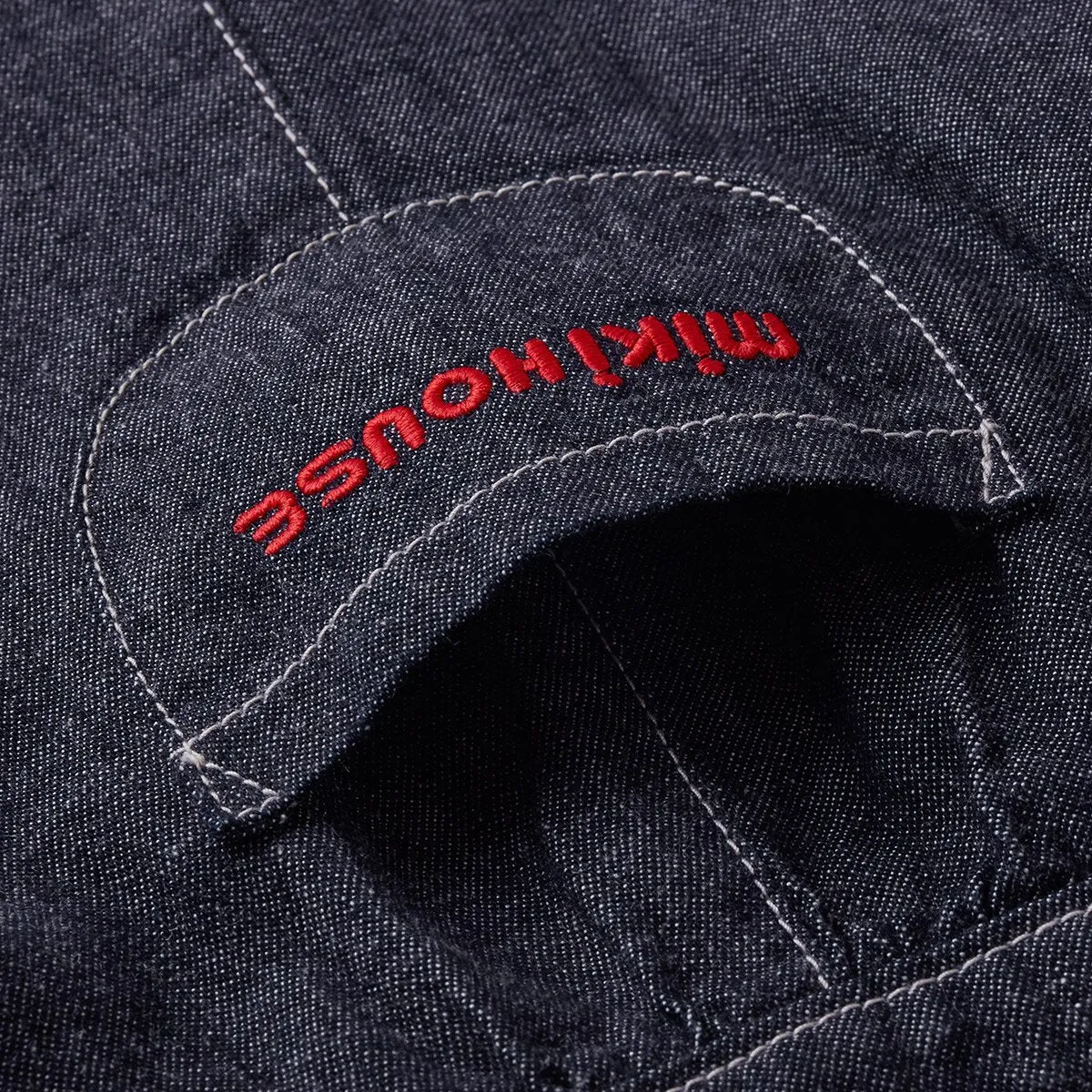 MIKIHOUSE OVERALL