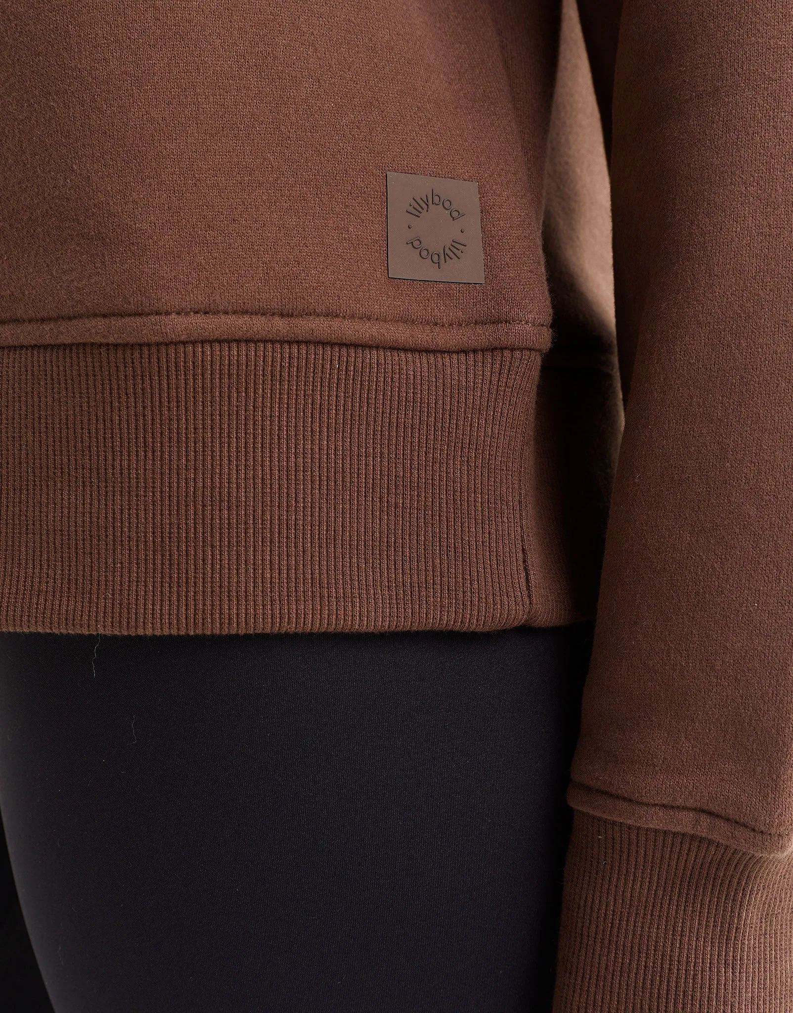 Millie Sweater in Peppercorn
