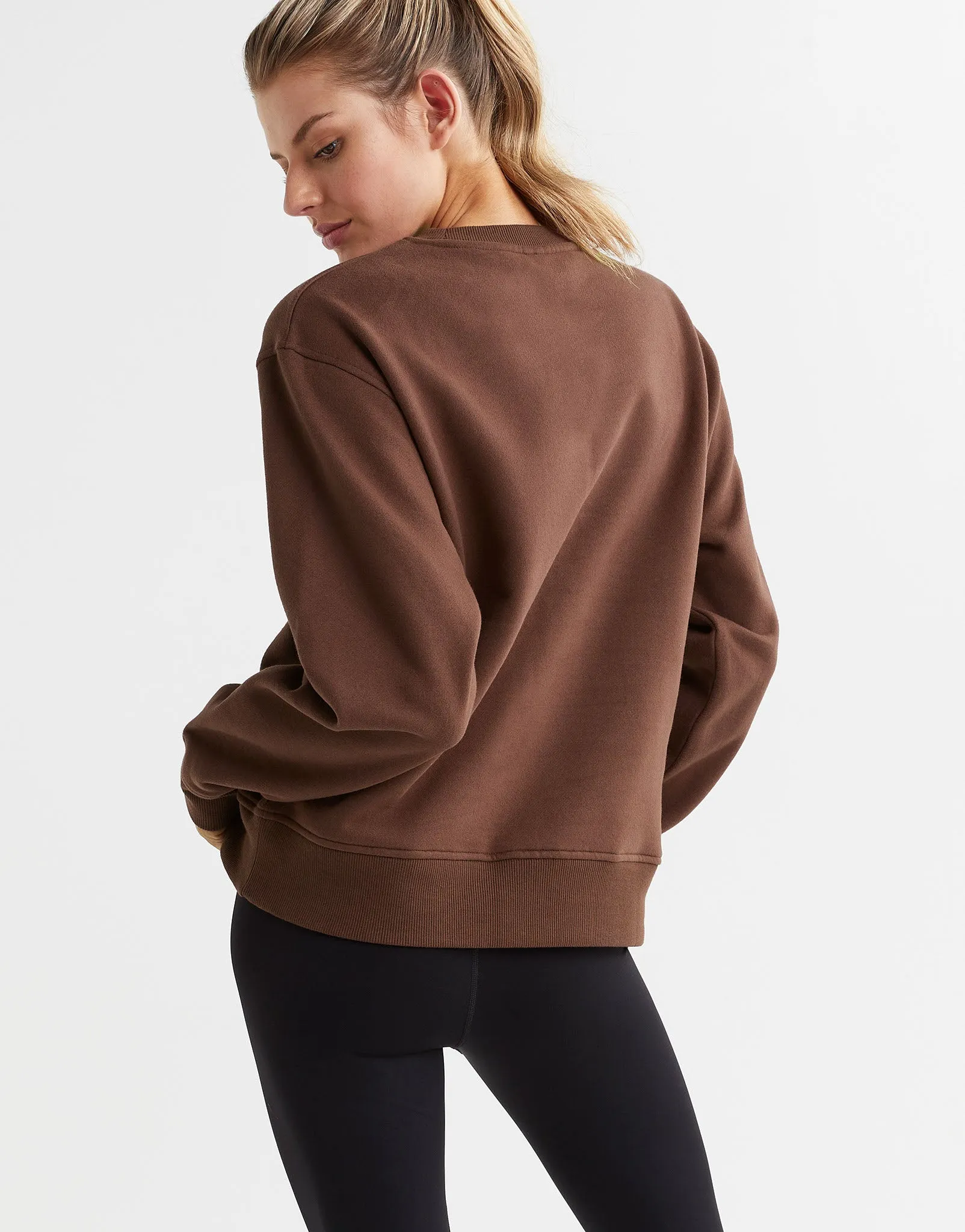 Millie Sweater in Peppercorn