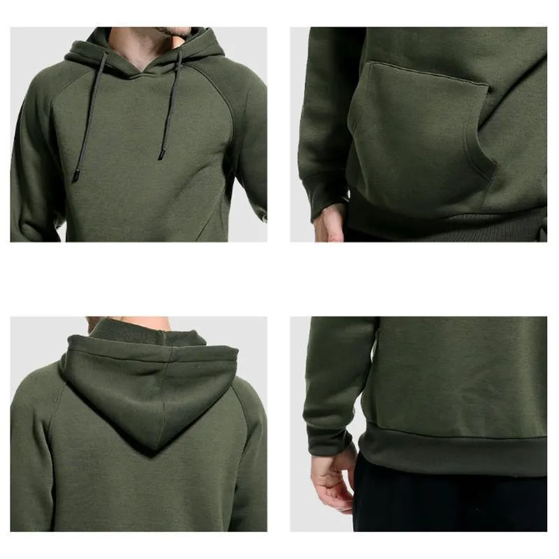 Modisches Sweatshirt mit Hut, Unisex