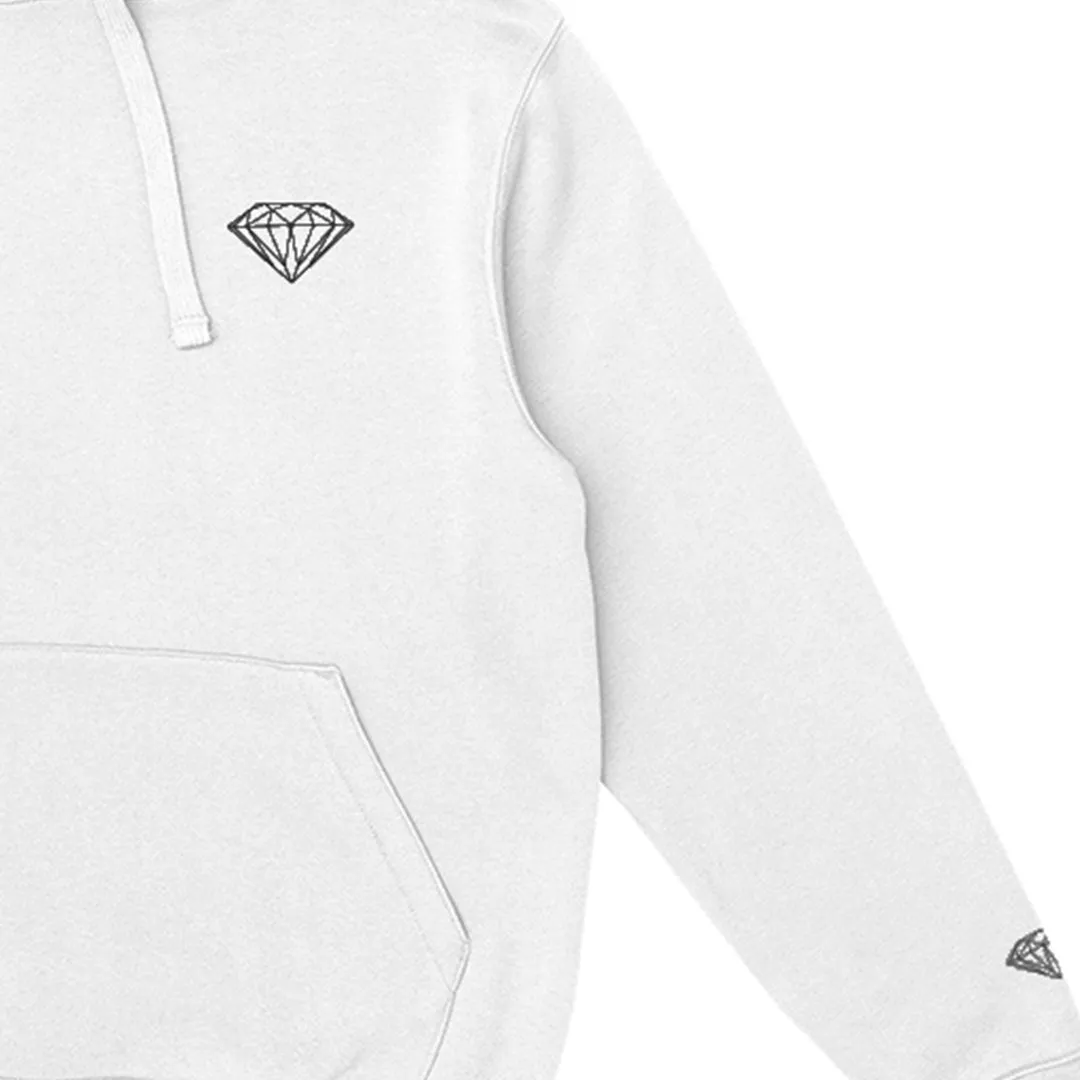Moletom Diamond Brilliant Hoodie