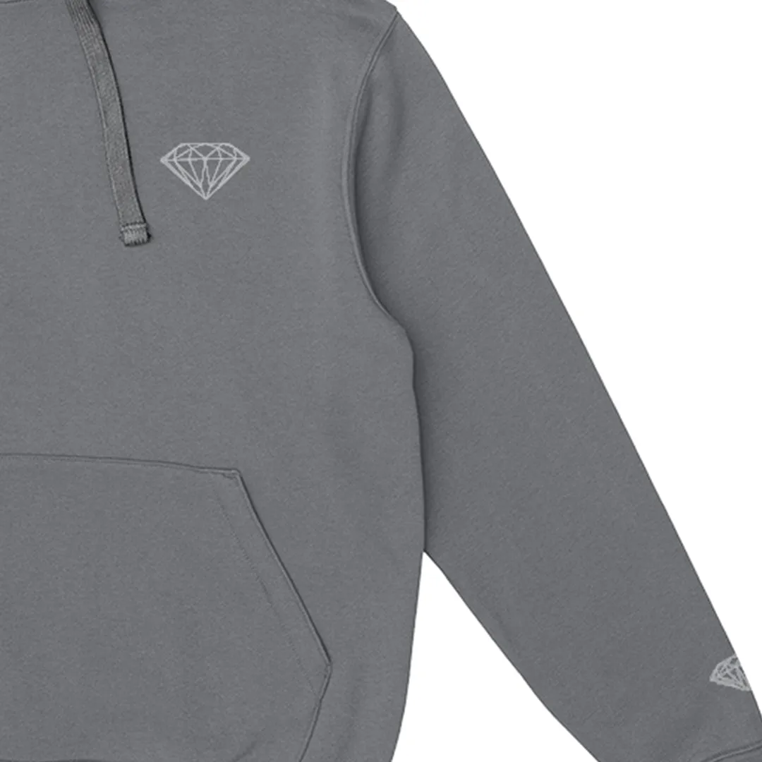 Moletom Diamond Brilliant Hoodie