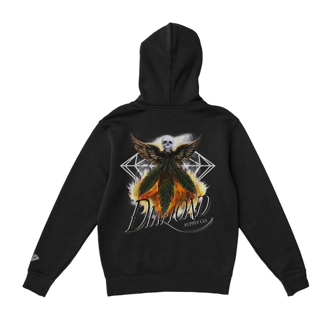 Moletom Diamond Death Angel Hoodie