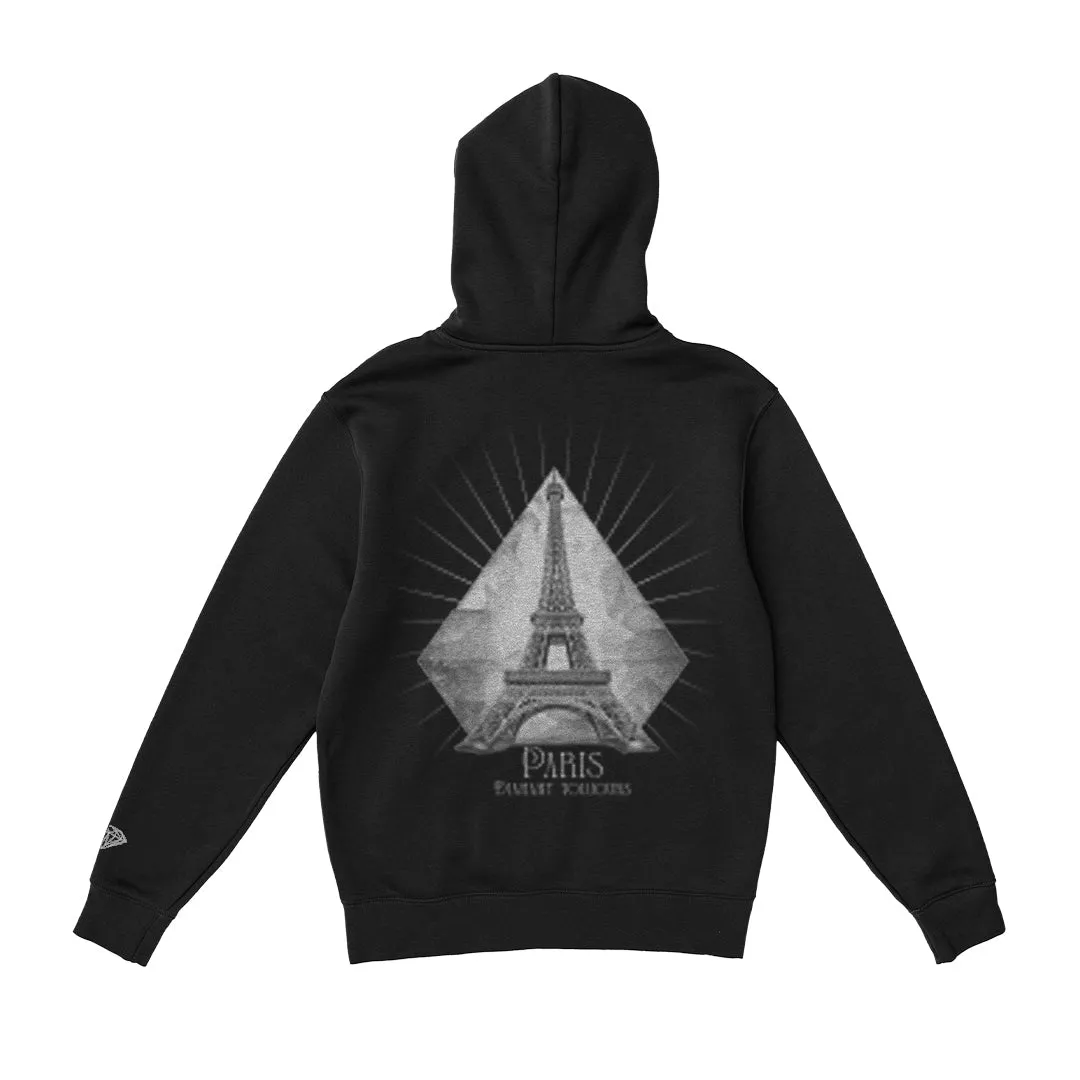 Moletom Diamond Diamant Toujours Hoodie