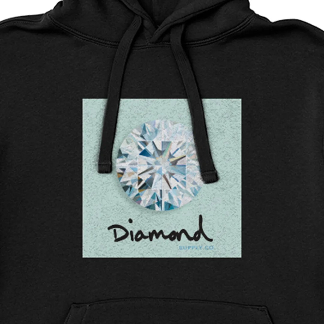 Moletom Diamond Measurements Hoodie